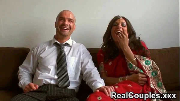 Desi Indian is pounded hard by husband