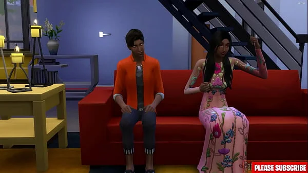 Indian teens first time